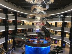 -佛山希尔顿酒店·融誉亚洲美食荟