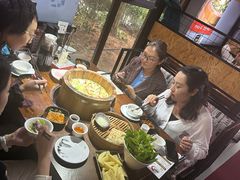 -云鱿记鱿鱼鸡·野生菌火锅(人民南路店)