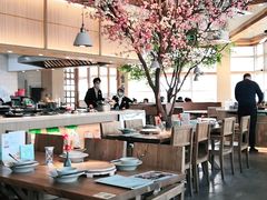 大堂-蜜桃餐厅·伴山(湖滨商业街店)