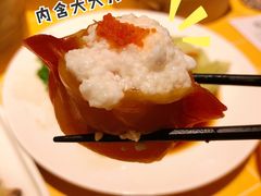 赛螃蟹凤眼饺-蔡澜点心·粤菜(花城汇南区店)