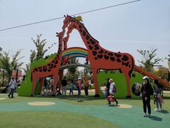 -季高兔窝窝亲子园(上海薰衣草公园店)