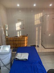 -蓝丝带产后恢复中心(清扬茂业店)