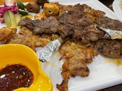 烤肉拼盘-TUK土耳其餐厅·下午茶(卢湾店)