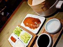 那府烤鸭-那家小馆•北京菜•烤鸭(中关村店)
