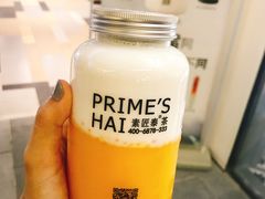 -素匠泰茶(三里屯SOHO工体奶茶店)