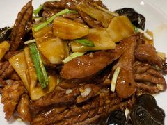爆炒腰花-金春禧(世茂国际广场店)