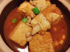 椒盐小豆腐-大树餐厅(益田假日店)