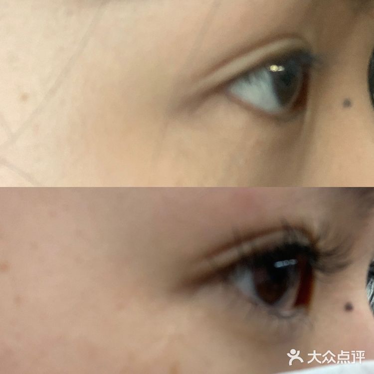 南昌探店｜超级大眼术‼️素颜上课也不怕‼️