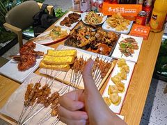 -奉天宴遇烧烤·冒锅