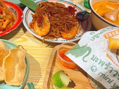 -迷你椰·泰式大排档(虹口店)