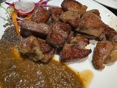 -盛焰铁板烧(王府井店)