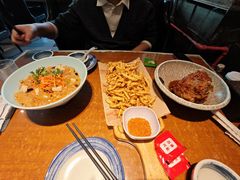 软炸兴安岭小姬菇-95号酱骨·一块豆腐(展春园西路店)