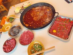 -岗上渣渣老火锅(两路口店)