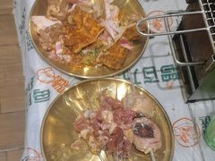 -曾百万小炉小串自助烧烤(高新店)