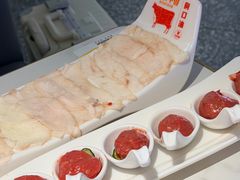 -古乐牛香•鲜牛肉牛杂火锅(系马桩总店)