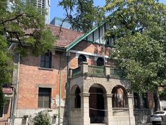 -天津五大道文化旅游区