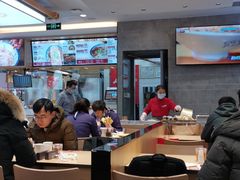 大堂-人人馋羊汤·饸饹面(住总万科店)