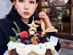 -Dark Horse·黑马蛋糕·低脂·低糖淡奶(金匙望湖大厦店)