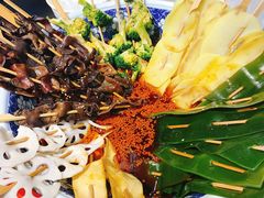 钵钵鸡-八一好吃街·高品美食广场