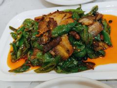 -盐与味葱葱鲫鱼•自贡菜江湖菜(春熙店)