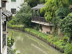 -金山嘴渔村