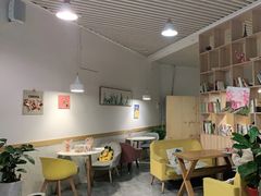 大堂-有何Book(六堰体育馆店)