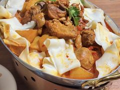 -贯贯吉·清真餐厅(浙江中路店)