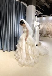 -Flora婚纱礼服定制租赁店