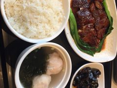 -百事佳烧鸭牛腩(上海虹桥站店)