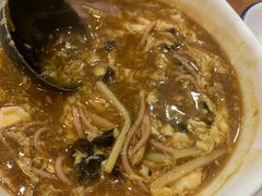 酸辣汤-桃子餐厅·天津菜(王顶堤总店)