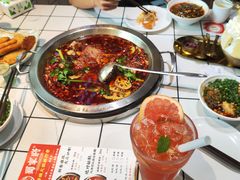 -蛙一刀·麻椒鱼火锅(金仙桥店)