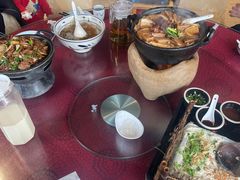 -百花人家(清水镇店)