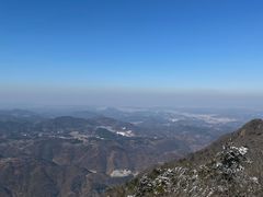 -天姥山