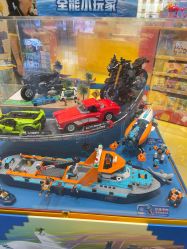 -乐高授权专卖店(华采天地店)