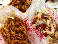 蒜香凤爪-嘉州九妹凤爪(乐山总店)