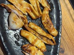 -柿子树炭烤羊腿(金台路店)