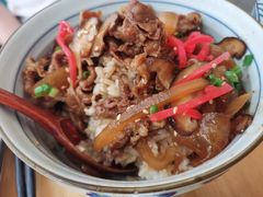 金牌肥牛饭-村上一屋(望京店)