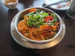 -大头虾越式风味餐厅(光明广场店)