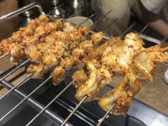 -邢氏老太太烧烤(南山店)