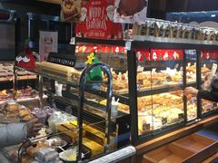 面包甜点陈列柜-津乐园(佳荣里店)