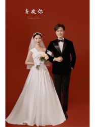 -卡恩婚纱摄影(桥梓口店)