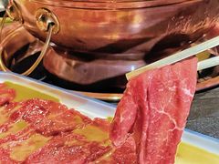 -京门老爆三·铜锅涮肉 爆肚(芳群园店)