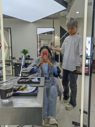 -FINE HAIR 烫染专业设计