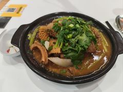 即切萝卜牛杂-香港深仔记茶餐厅(东门店)