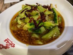 刀拍黄瓜-龙虾风暴(松江店)