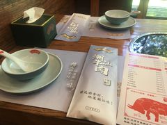 -鲜锦记潮汕牛肉火锅(月坛店)