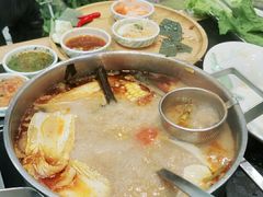 -青柠记忆泰式海鲜火锅(合生汇购物中心店)