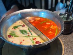 -湊湊火锅·茶憩(新中关购物中心店)