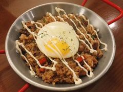 梅肉炒饭-青春分食(仙林大学城店)
