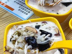 -于春正宗椰奶清补凉炒冰